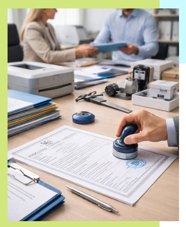 Получение сертификата соответствия ГОСТ Р для продукции в Стерлитамаке