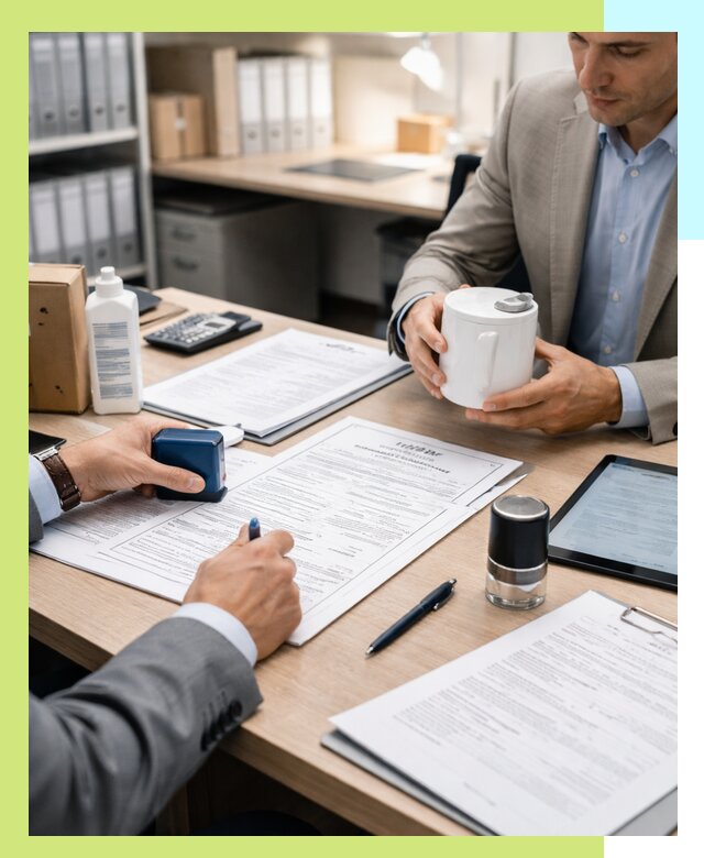 Добровольный сертификат соответствия в Стерлитамаке оформление и выдача