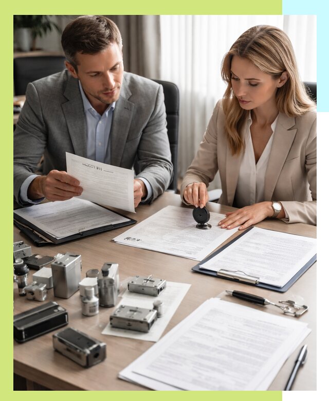 Выдача добровольного сертификата ГОСТ Р и регистрация в Стерлитамаке