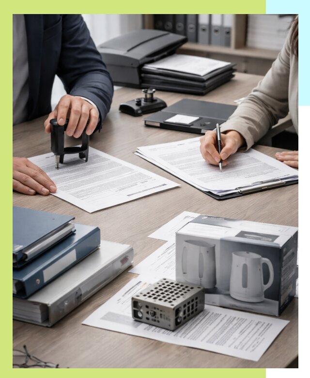 Оформление деклараций соответствия на продукцию в Стерлитамаке