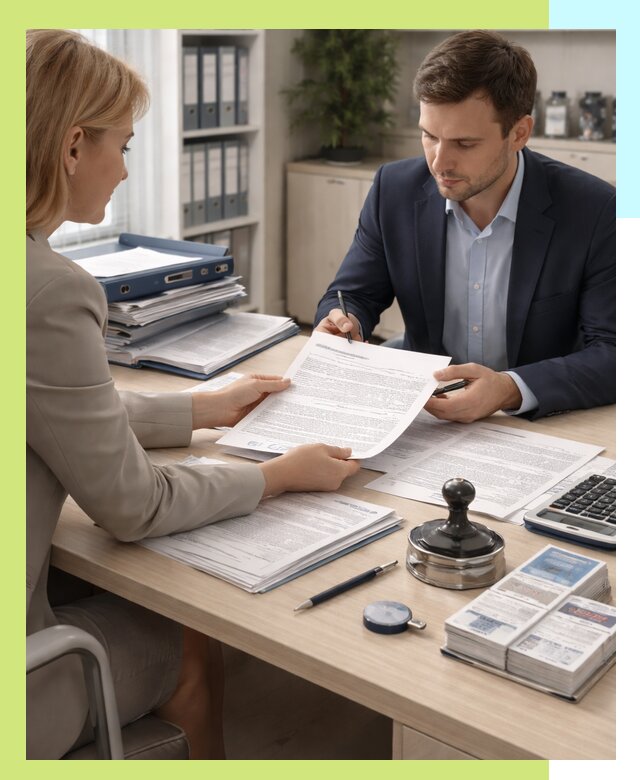 Оформление декларации соответствия ТР ТС в Стерлитамаке быстро и надёжно