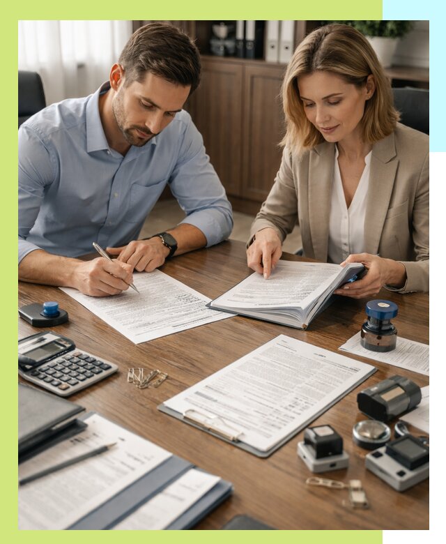 Оформление декларации соответствия ГОСТ Р в Стерлитамаке