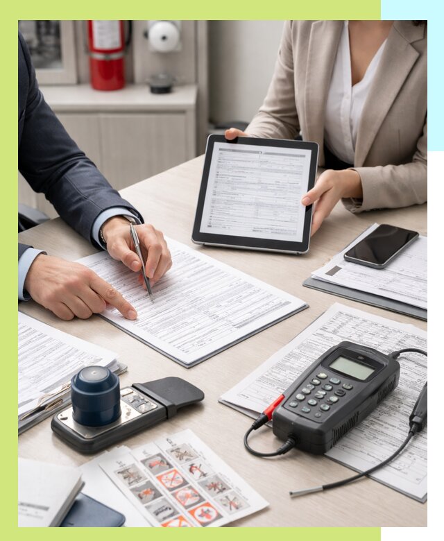 Оформление декларации пожарной безопасности в Стерлитамаке для продукции