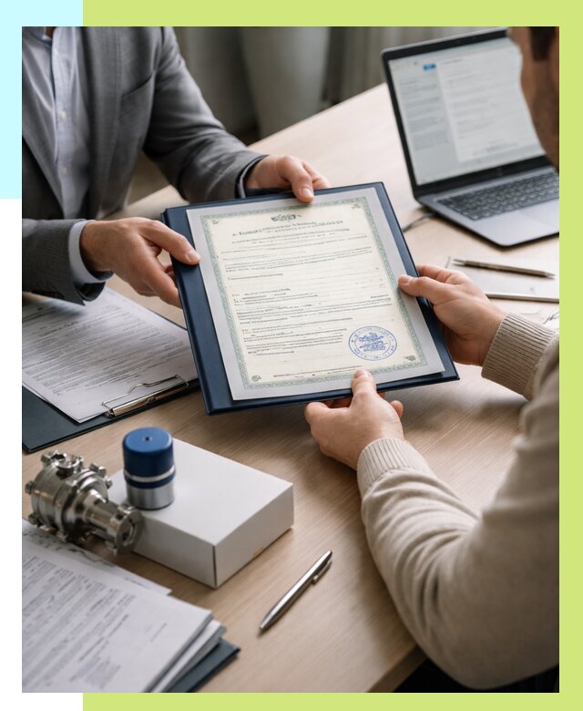 Оформление СГР на продукцию в Стерлитамаке по цене от 25748 р. | Алешин-Стм