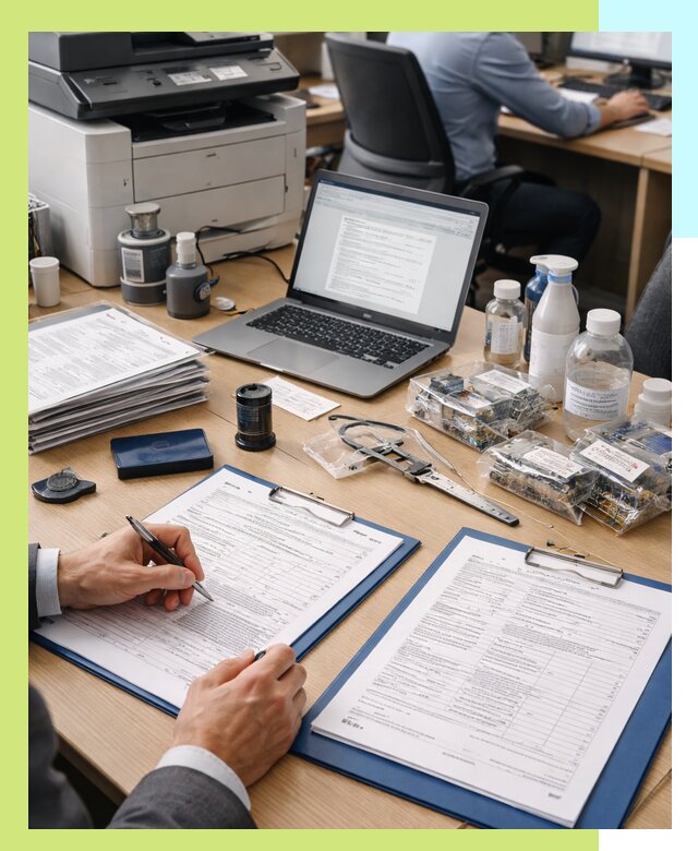 Получение СГР на продукцию в Стерлитамаке: регистрация и оформление