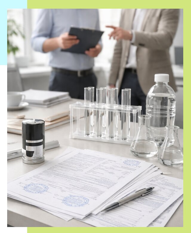 СГР на воду в Стерлитамаке оформить от 12359 р. | Алешин-Стм