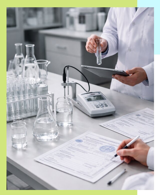 Получение СГР на воду и сопроводительная документация в Стерлитамаке