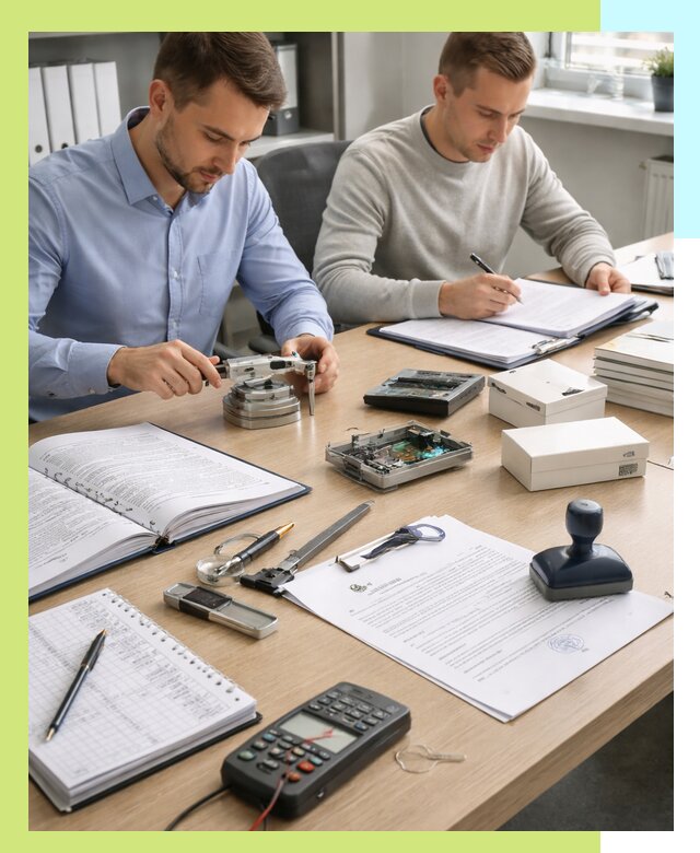 Экспертное заключение на продукцию в Стерлитамаке для сертификации