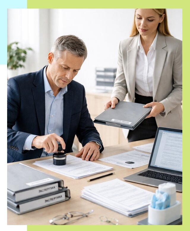 Экспертное заключение Роспотребнадзора в Стерлитамаке от 8239 р |Алешин-Стм