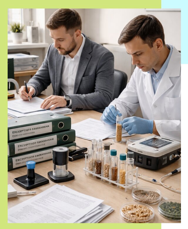 Оформление экспертного заключения Роспотребнадзора в Стерлитамаке