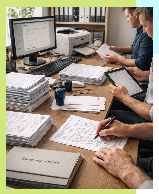 Оформление отказного письма для маркетплейсов в Стерлитамаке