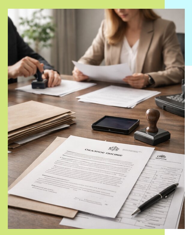 Оформление отказного письма для Ozon в Стерлитамаке профессионально