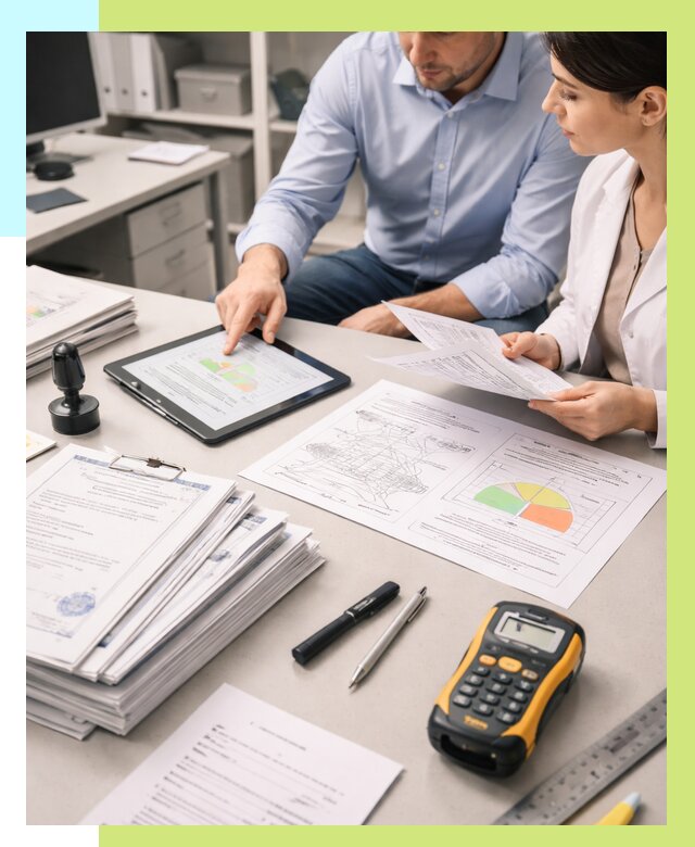 Обоснование безопасности оборудования в Стерлитамаке от 12359 р.|Алешин-Стм