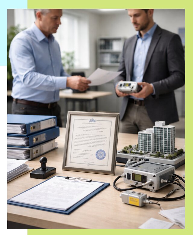 Сертификат сейсмостойкости в Стерлитамаке от 25748 р. | Алешин-Стм