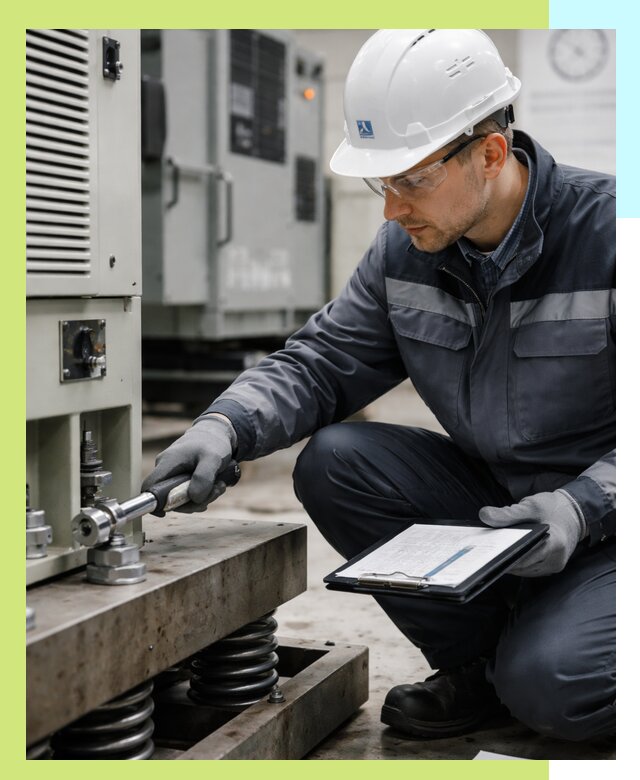 Сертификат сейсмостойкости для зданий и оборудования в Стерлитамаке