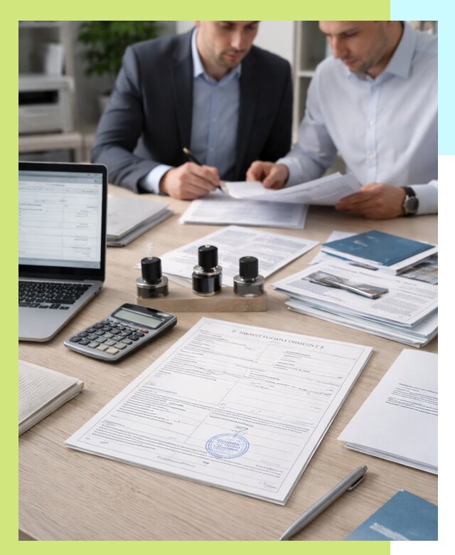 Оформление сертификата происхождения СТ 1 для экспорта в Стерлитамаке