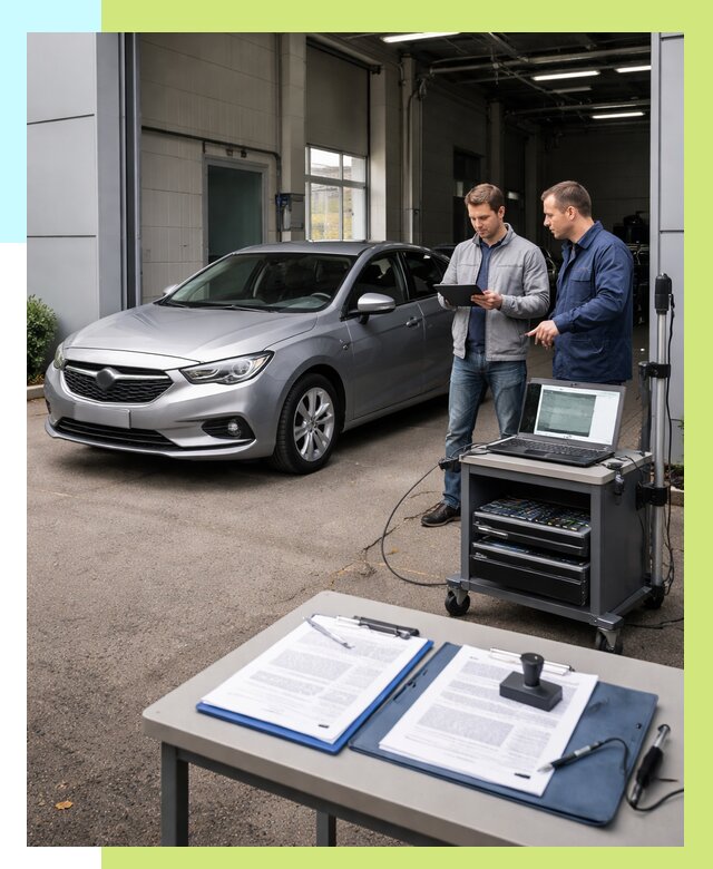 СБКТС на автомобиль в Стерлитамаке от 7724 р. — заказать | Алешин-Стм