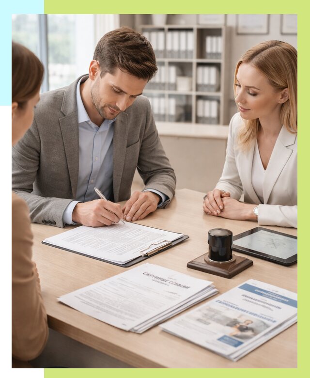 Сертификат Минсвязи под ключ в Стерлитамаке от 25748 р. | Алешин-Стм