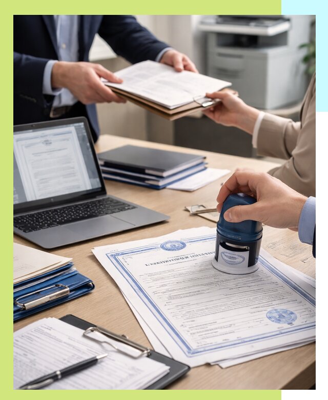 Получение сертификата Минсвязи для оборудования в Стерлитамаке