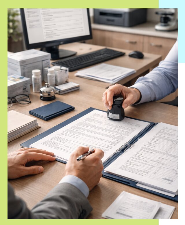 Регистрационное удостоверение на медицинское изделие в Стерлитамаке