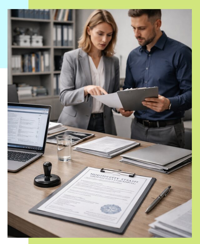 Сертификат промышленной безопасности в Стерлитамаке от 36047 р.| Алешин-Стм