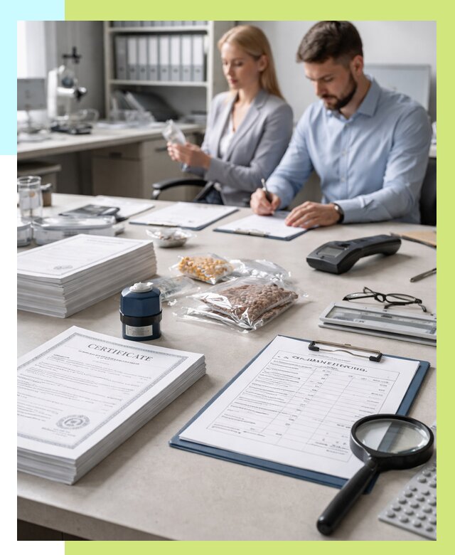 Карантинный сертификат под ключ в Стерлитамаке от 4635 р. | Алешин-Стм