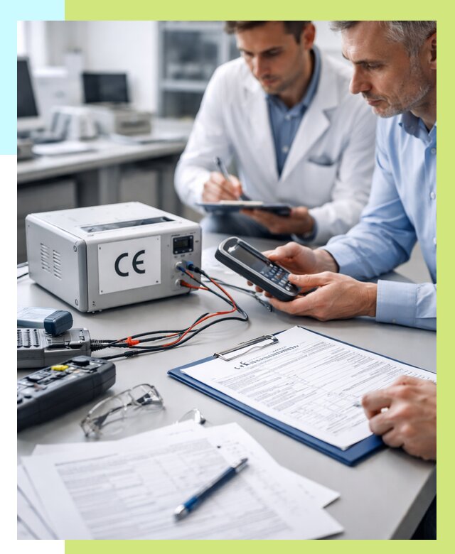 CE сертификат в Стерлитамаке от 20598 р. под ключ Алешин-Стм