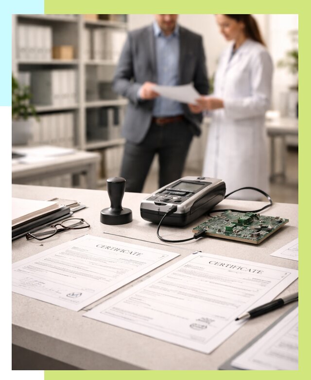 RoHS сертификат в Стерлитамаке под ключ от 8754 р. | Алешин-Стм