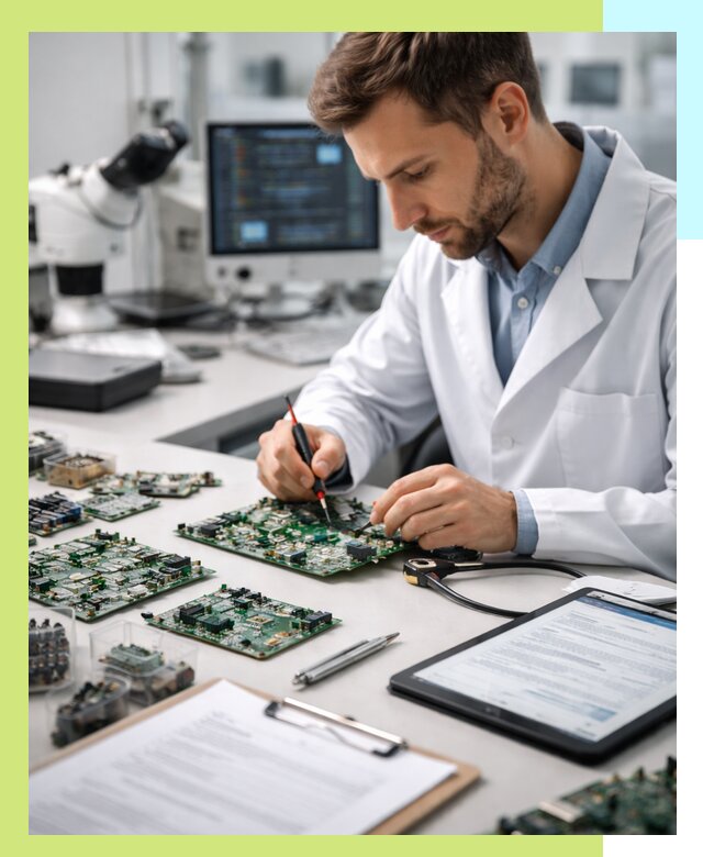 Получение RoHS сертификата соответствия на изделия в Стерлитамаке