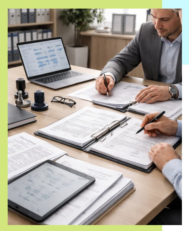 Получение сертификата ISO 9001 для компаний в Стерлитамаке