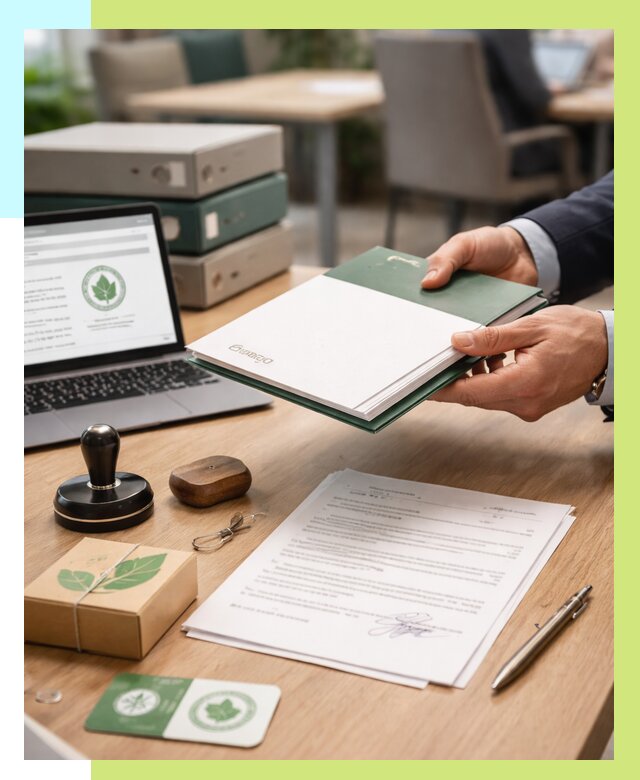 Сертификат ISO 14001 в Стерлитамаке от 36047 р. Заказать у Алешин-Стм