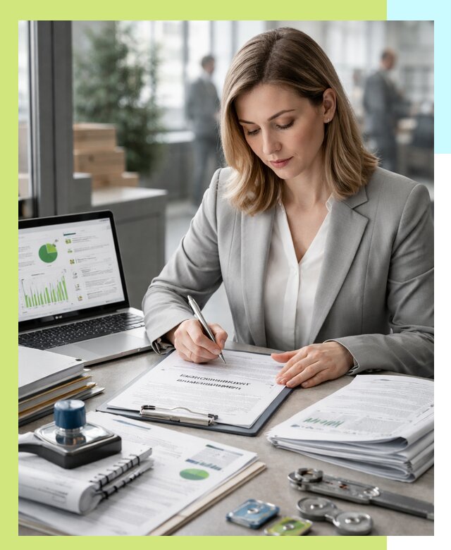 Получение сертификата ISO 14001 для вашей компании в Стерлитамаке