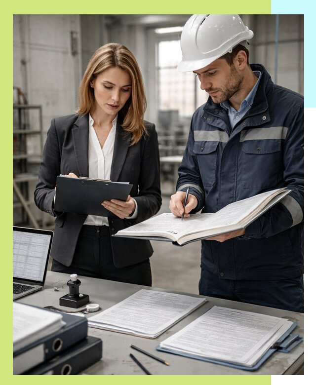 Получение сертификата OHSAS 18001 в Стерлитамаке для предприятий