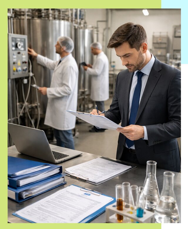 Сертификат ISO 22000 для пищевой безопасности в Стерлитамаке