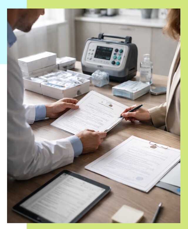 Сертификат ISO 13485 в Стерлитамаке под ключ от 123588 р. | Алешин-Стм