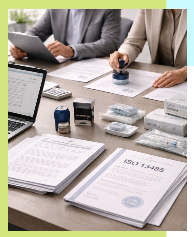 Сертификат ISO 13485 для производства медизделий в Стерлитамаке
