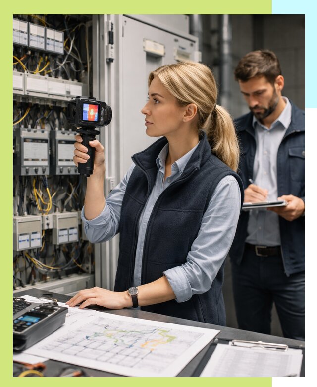 Получение сертификата ISO 50001 по энергетическому менеджменту в Стерлитамаке