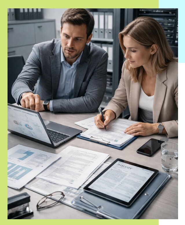 Получение сертификата ISO 27001 информационной безопасности в Стерлитамаке