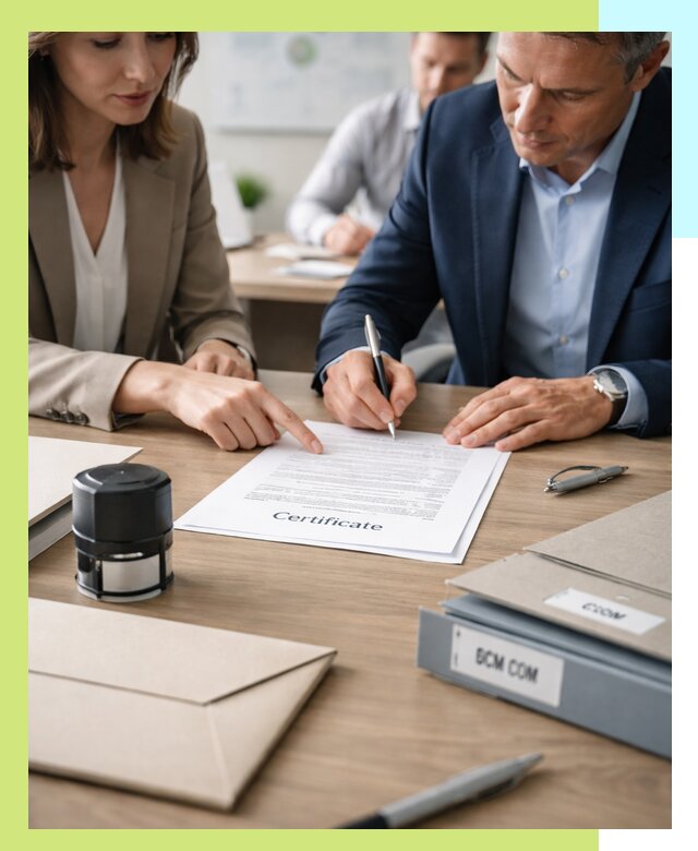 Получение сертификата ISO 22301 по управлению непрерывностью в Стерлитамаке