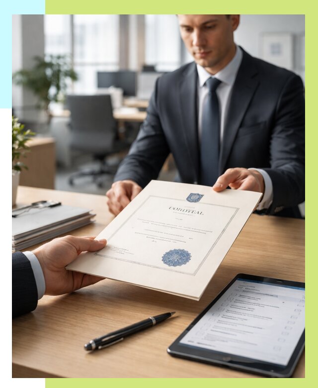 Сертификат ISO 30301 в Стерлитамаке от 36047 р. | Алешин-Стм - под ключ