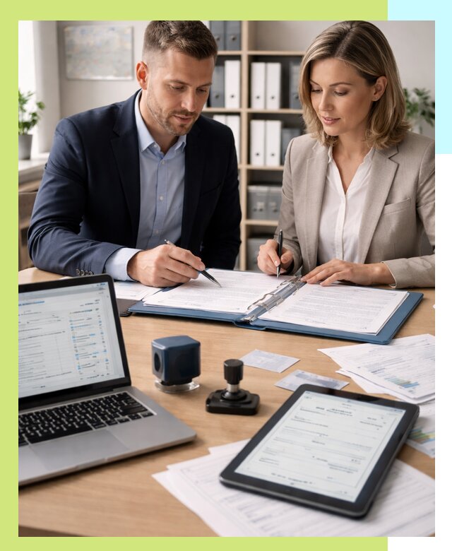 Получение сертификата ISO 30301 в Стерлитамаке: подтверждение СУЗД