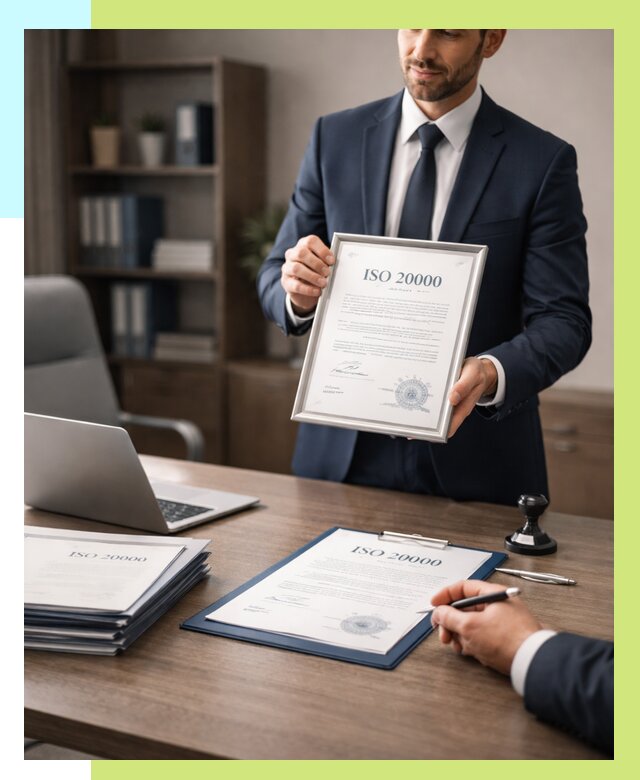 Сертификат ISO 20000 в Стерлитамаке под ключ от 123588 р., Алешин-Стм