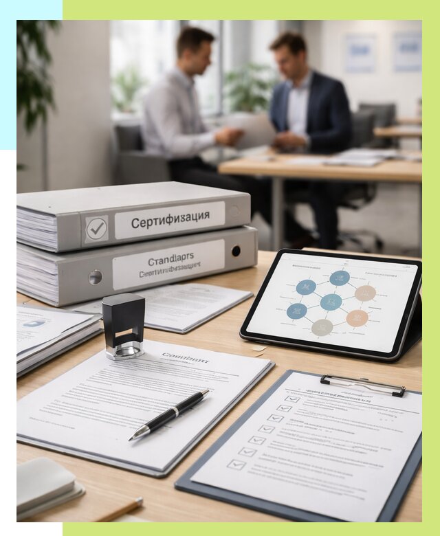 Интегрированная система менеджмента в Стерлитамаке, от 123588 р. Алешин-Стм