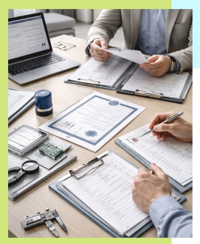 Сертификация компании в Стерлитамаке подтверждение соответствия стандартам