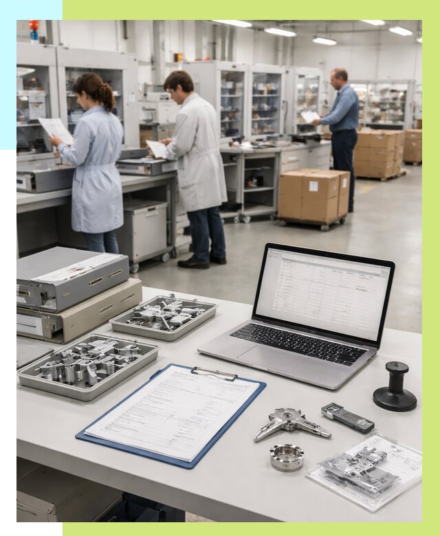 Сертификация производства в Стерлитамаке от 87542 р. | Алешин-Стм