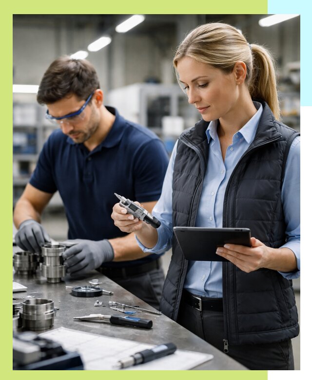 Сертификация производства в Стерлитамаке по стандартам и требованиям