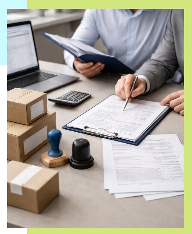 Декларирование продукции в Стерлитамаке от 12359 р., Алешин-Стм