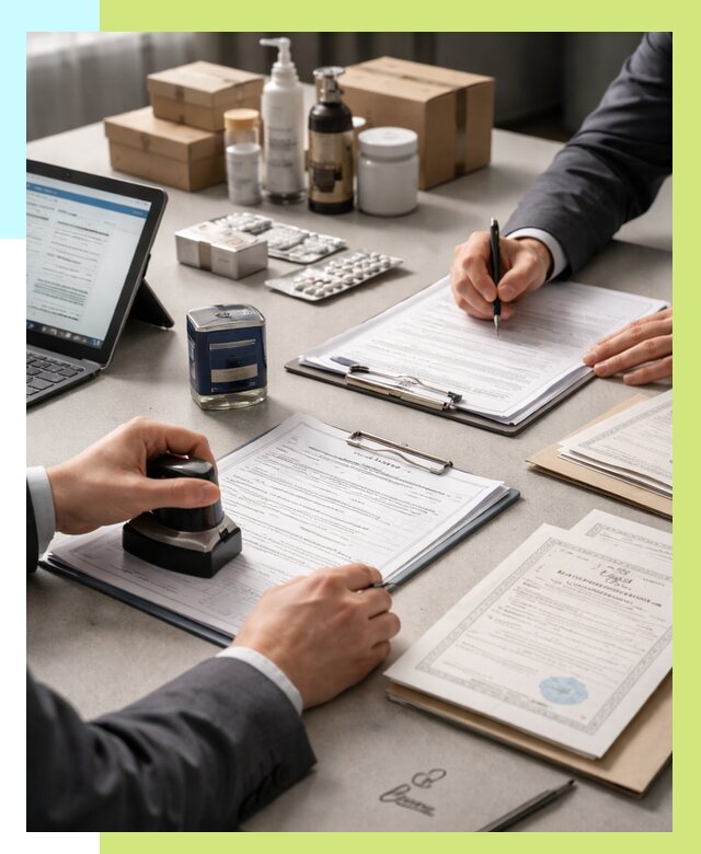 Декларирование товаров в Стерлитамаке от 9269 р. | Алешин-Стм