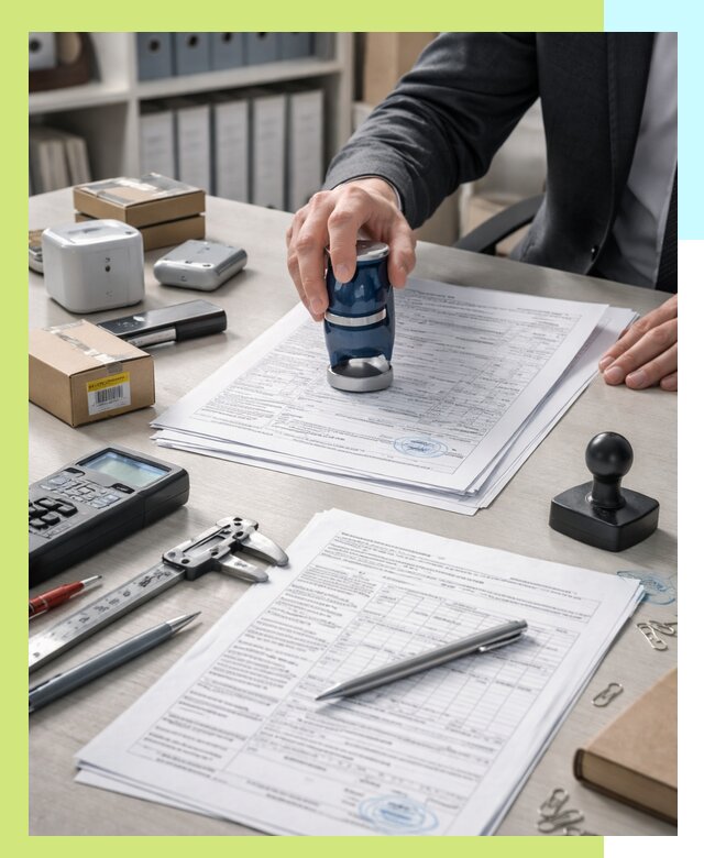 Декларирование товаров в Стерлитамаке: оформление, подача, поддержка