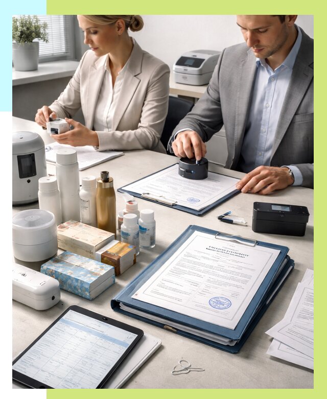 Обязательная сертификация продукции в Стерлитамаке от 25748 р. | Алешин-Стм